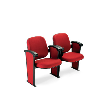 Cadeiras Coletivas | Poltrona auditório - 12011