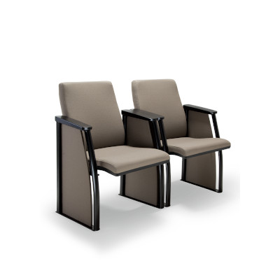 Cadeiras Coletivas | Poltrona auditório - 12020